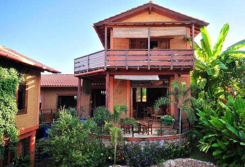 호텔 Casa San Pancho