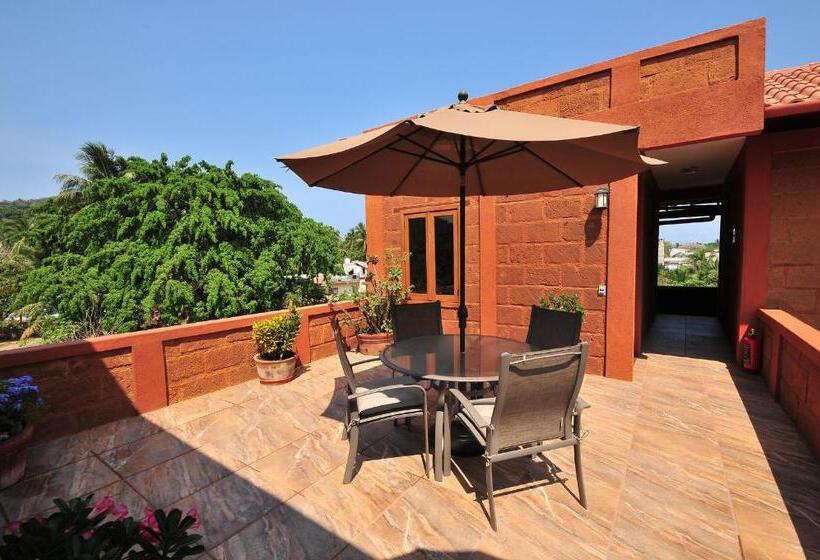 호텔 Casa San Pancho