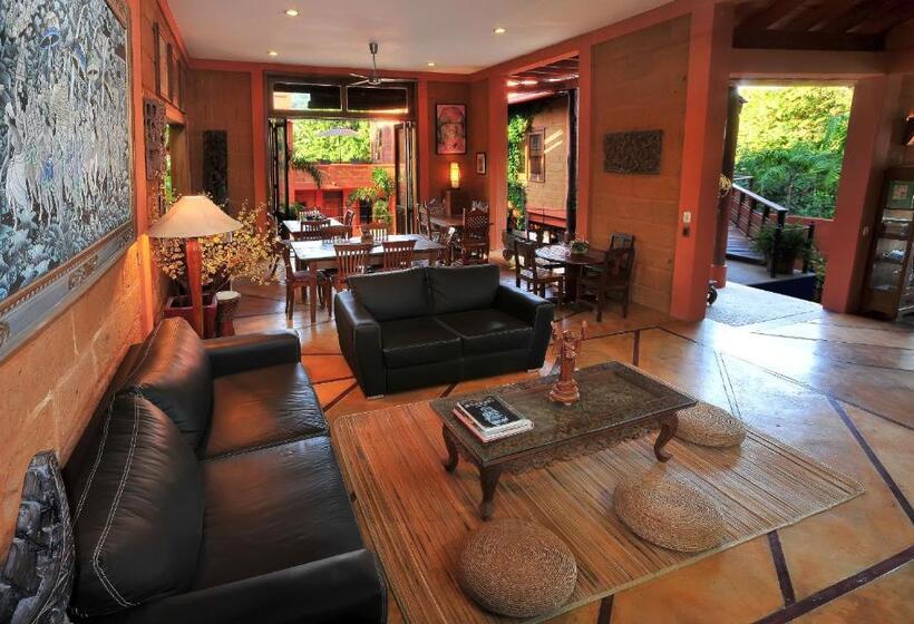 호텔 Casa San Pancho