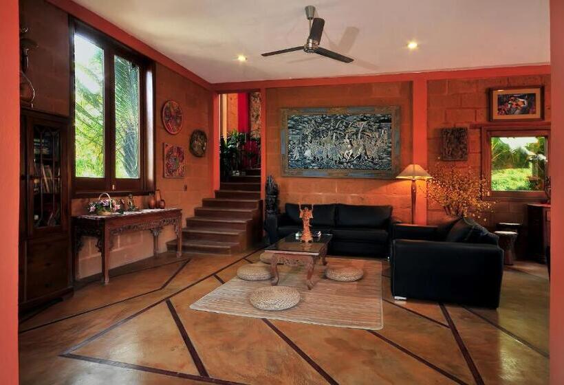 호텔 Casa San Pancho