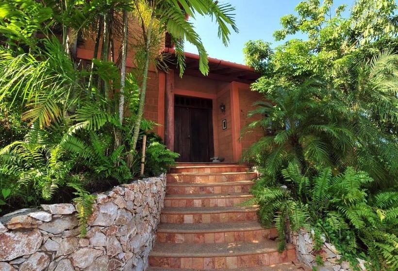 호텔 Casa San Pancho