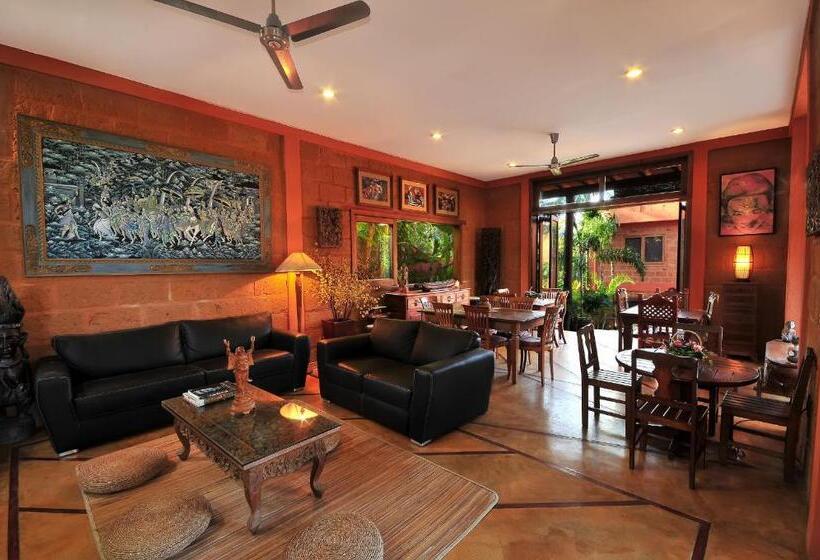 호텔 Casa San Pancho