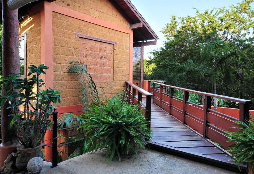 호텔 Casa San Pancho