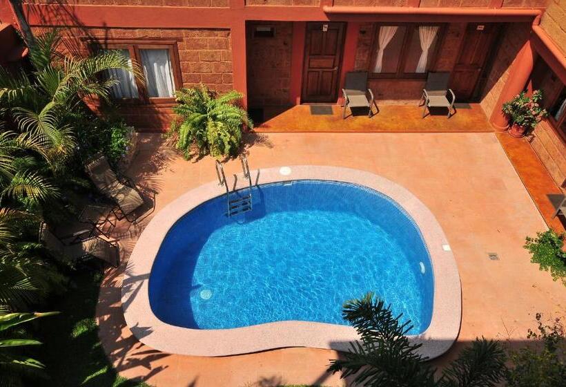 호텔 Casa San Pancho