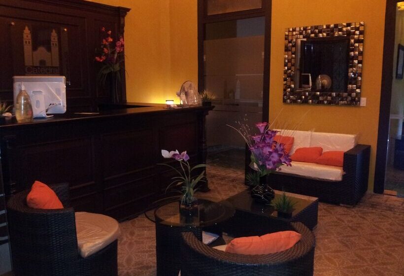 Hotel Catedral Campeche