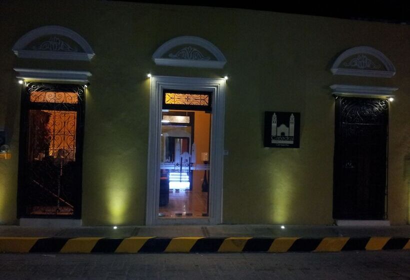 Hotel Catedral Campeche
