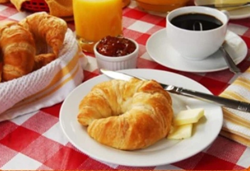 Hotel Catedral Campeche