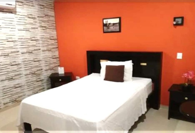 Hotel Catedral Campeche