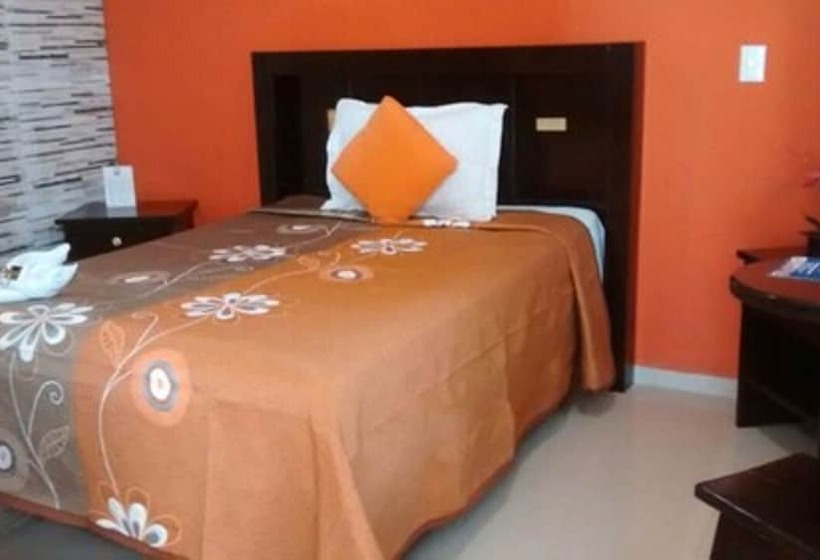 Hotel Catedral Campeche