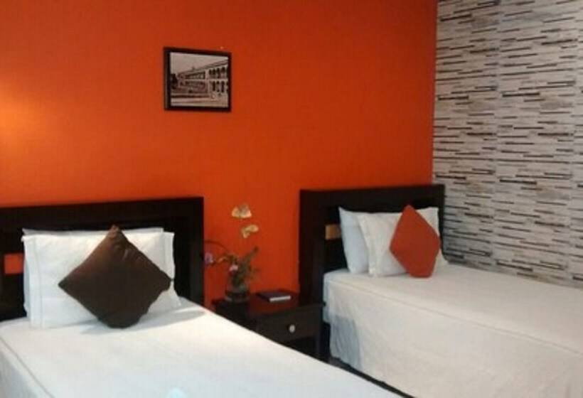 Hotel Catedral Campeche