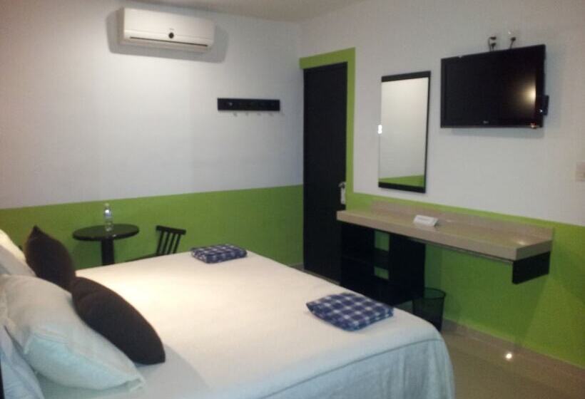 Hotel Catedral Campeche