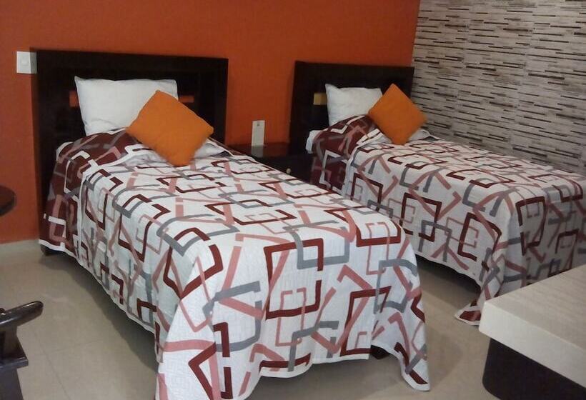 Hotel Catedral Campeche