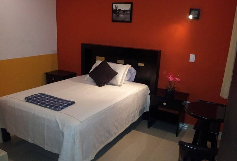 Hotel Catedral Campeche