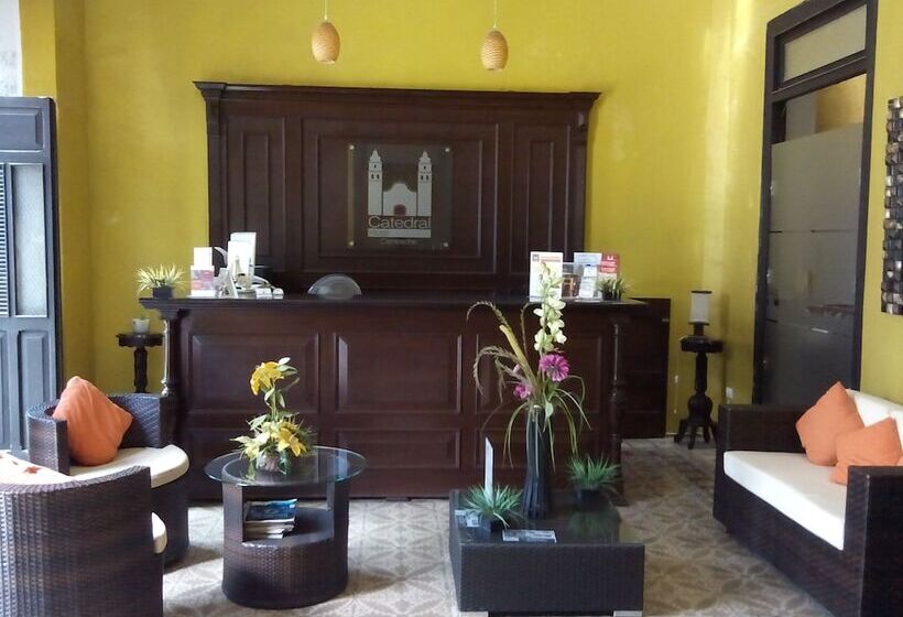 Hotel Catedral Campeche