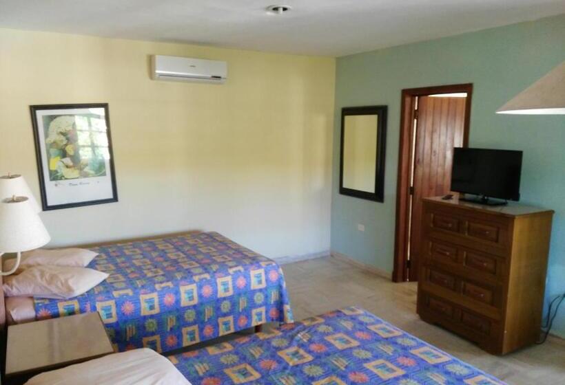 فندق Debliz Xpujil