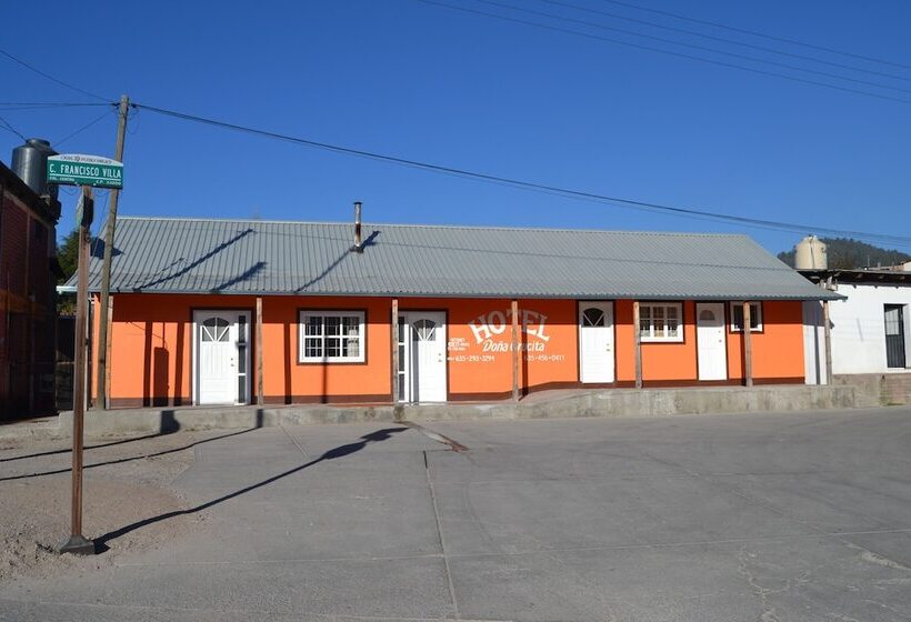 Otel Doña Crucita