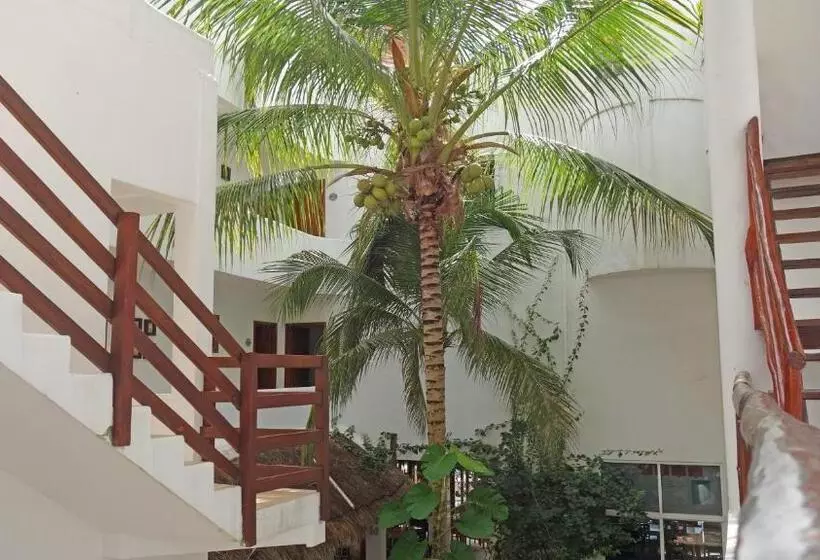 ホテル El Fuerte Beach Apartments