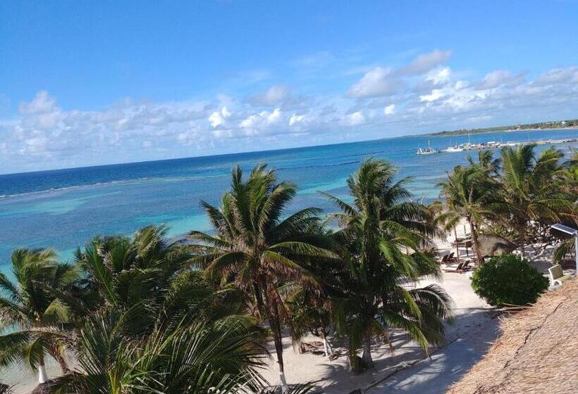 בית מלון כפרי El Fuerte Beach Apartments