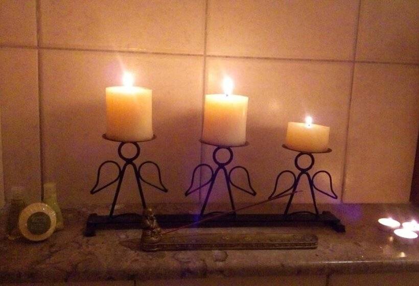 בית מלון כפרי Hacienda Flamingos