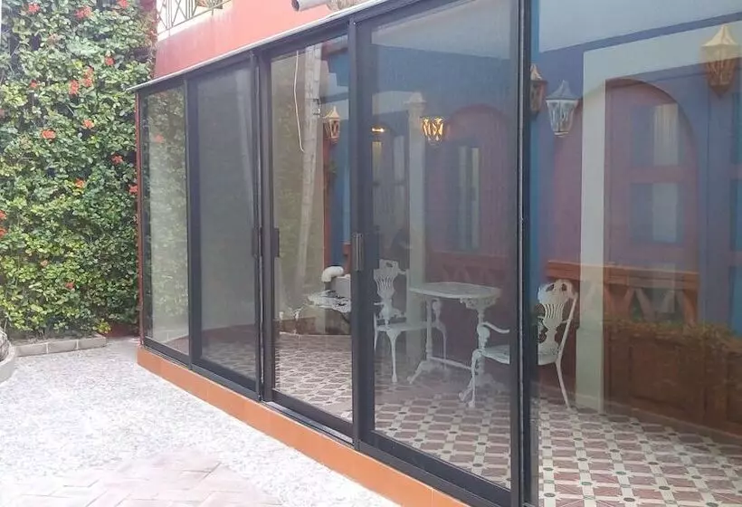 ホテル Hacienda Flamingos