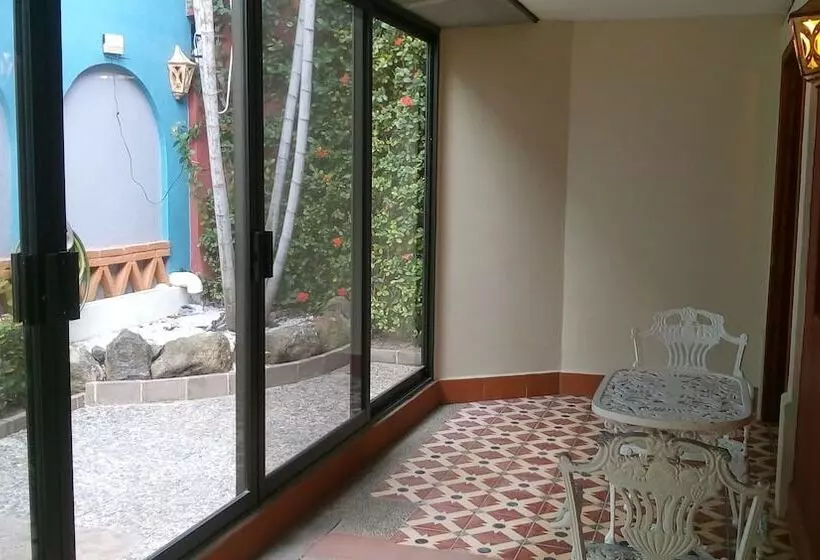 ホテル Hacienda Flamingos