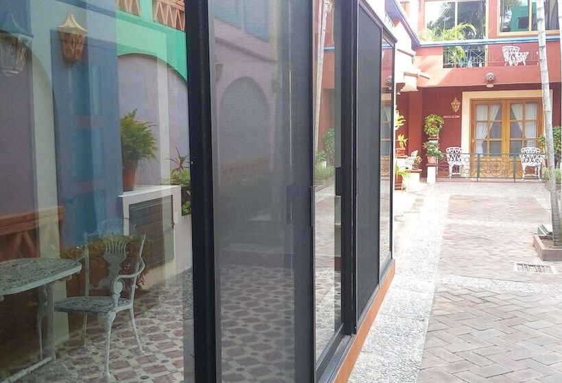 בית מלון כפרי Hacienda Flamingos