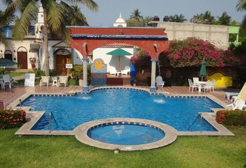 ホテル Hacienda Flamingos