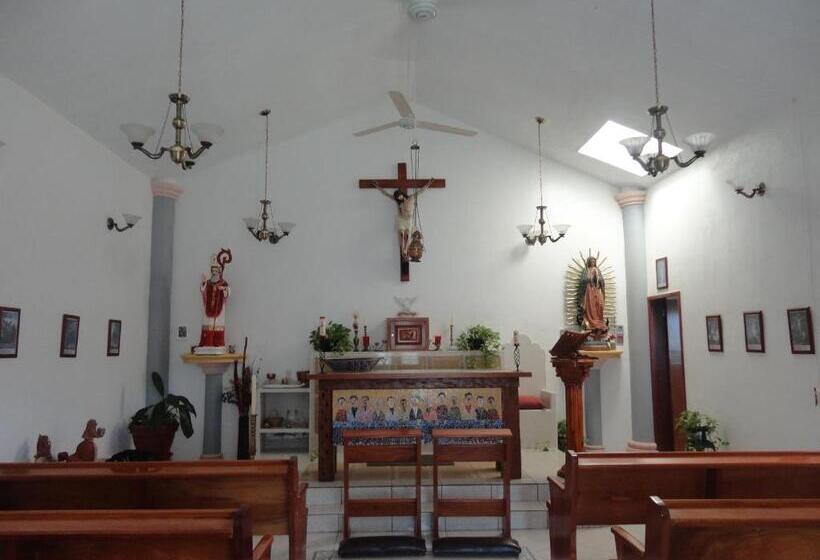 בית מלון כפרי Hacienda Flamingos