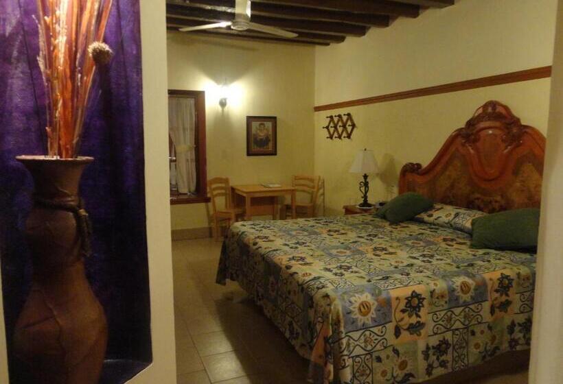 בית מלון כפרי Hacienda Flamingos