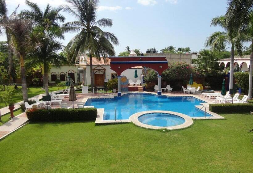 בית מלון כפרי Hacienda Flamingos