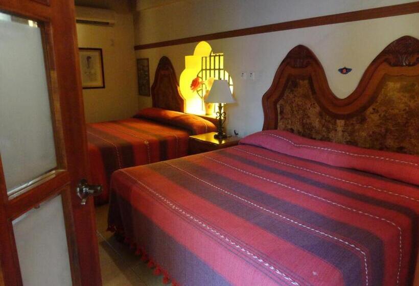 בית מלון כפרי Hacienda Flamingos