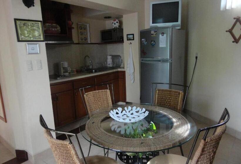 בית מלון כפרי Hacienda Flamingos