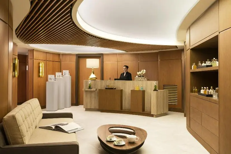 ホテル Hôtel Barrière Les Neiges Courchevel