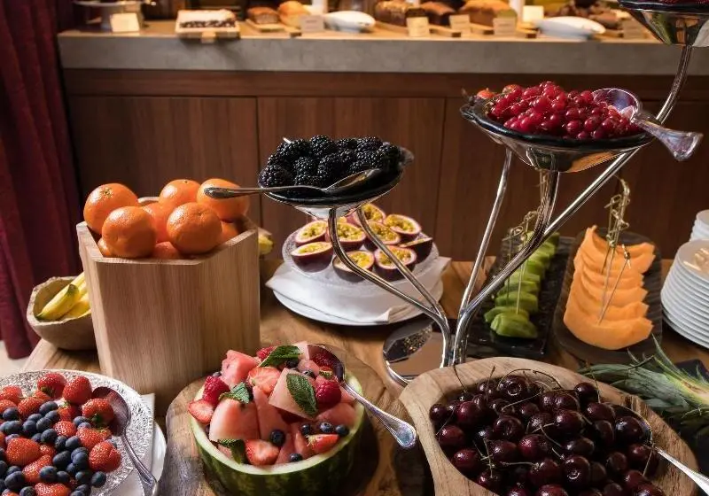 ホテル Hôtel Barrière Les Neiges Courchevel
