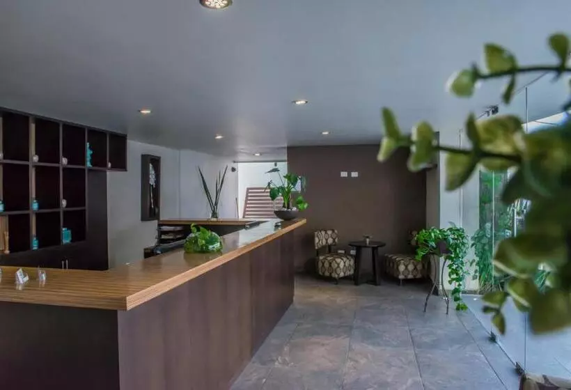 Hotelli Imperial Luxury