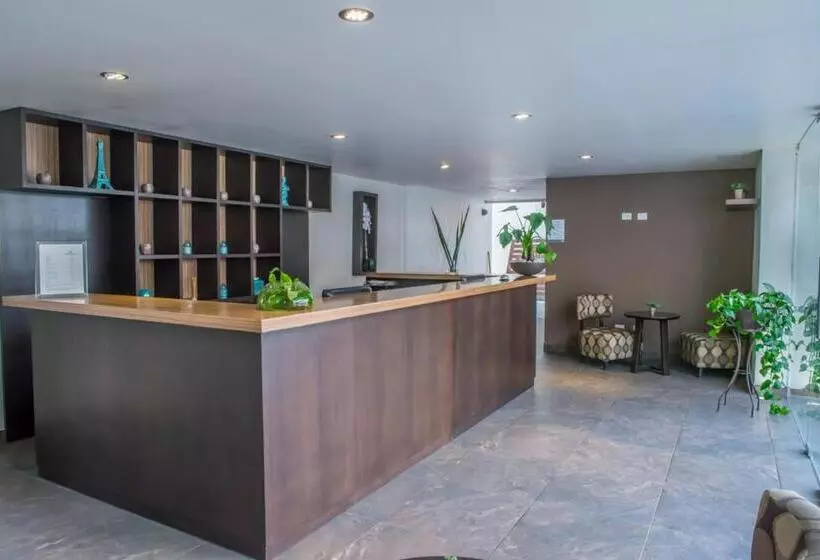 Hotelli Imperial Luxury