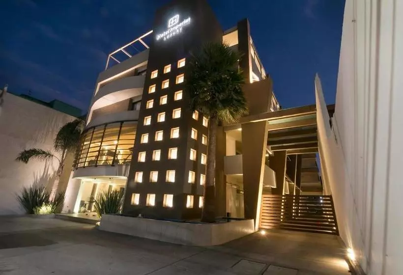Hotelli Imperial Luxury