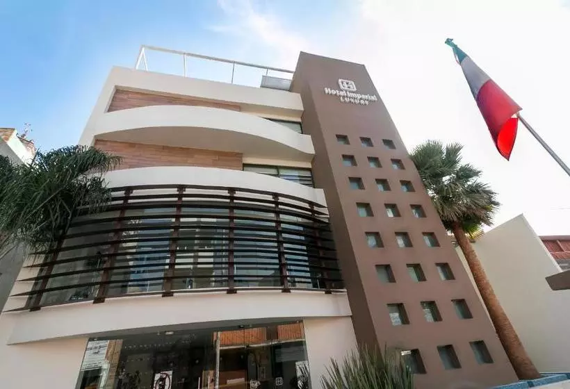 Hotelli Imperial Luxury