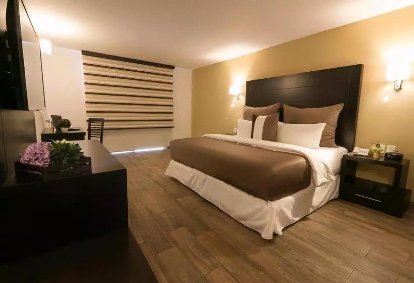 Hotelli Imperial Luxury