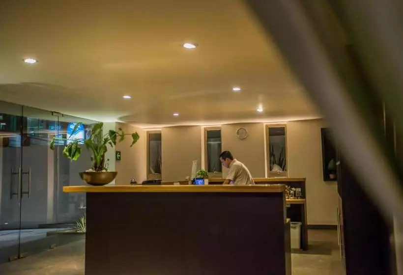 Hotelli Imperial Luxury