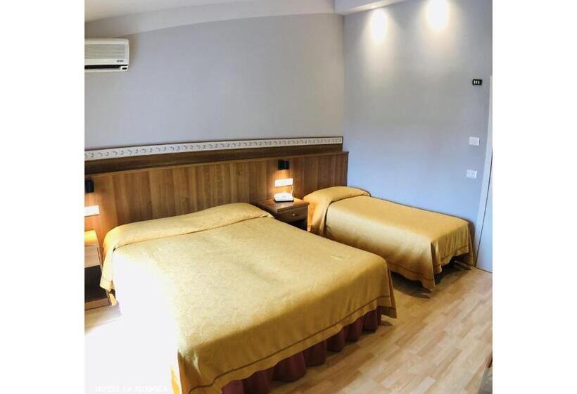 Отель La Bussola