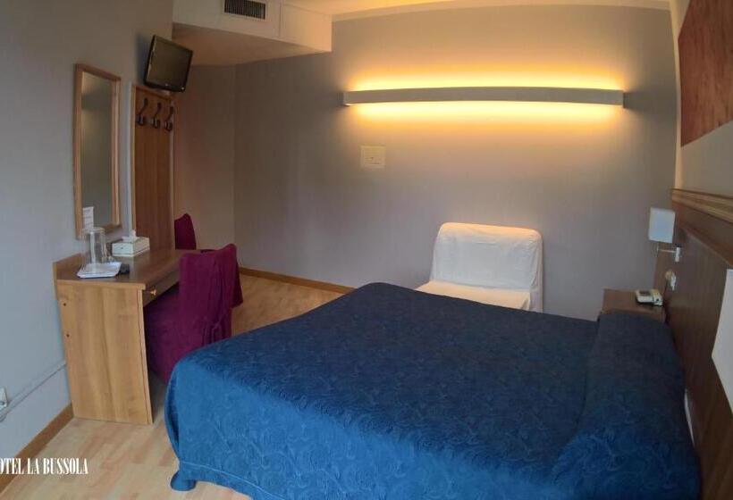 Отель La Bussola