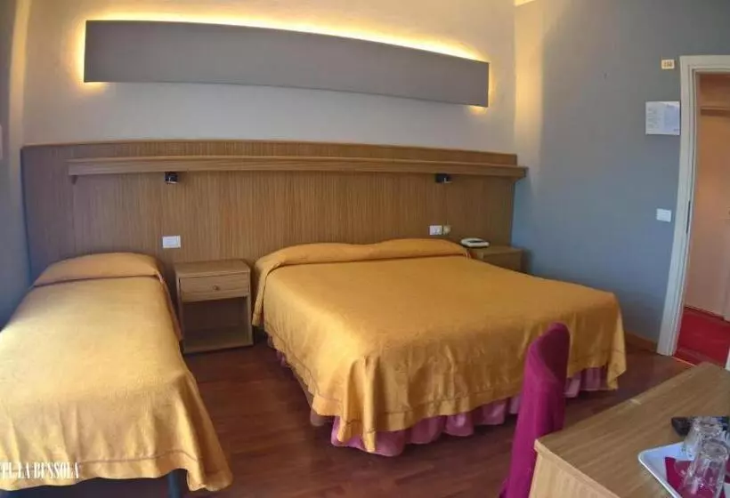 Hotelli La Bussola