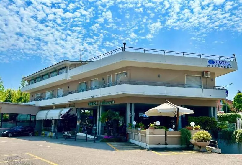 Hotelli La Bussola