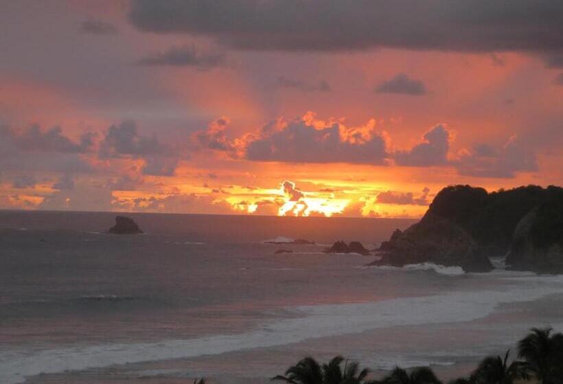 ホテル La Loma Linda, Bungalows, Yoga And Feldenkrais, Starlink Internet