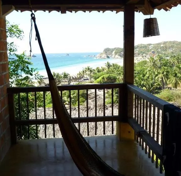 ホテル La Loma Linda, Bungalows, Yoga And Feldenkrais, Starlink Internet