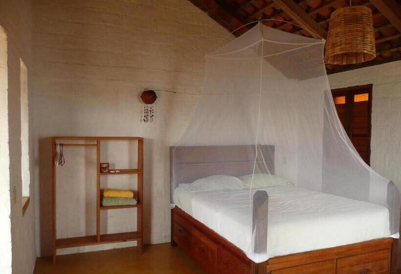 ホテル La Loma Linda, Bungalows, Yoga And Feldenkrais, Starlink Internet