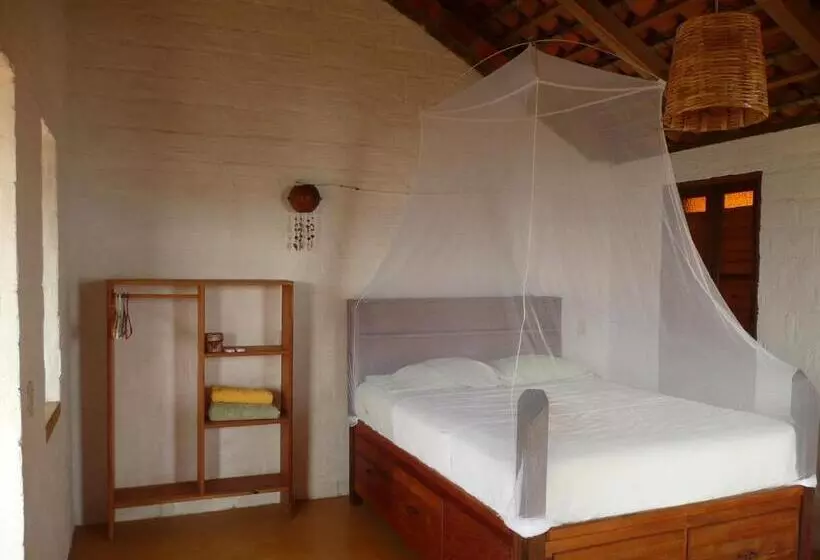ホテル La Loma Linda, Bungalows, Yoga And Feldenkrais, Starlink Internet