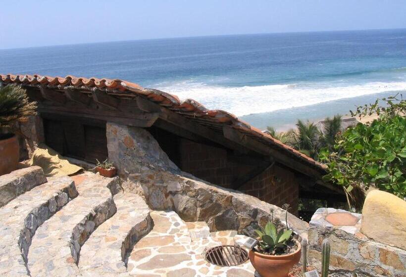 ホテル La Loma Linda, Bungalows, Yoga And Feldenkrais, Starlink Internet