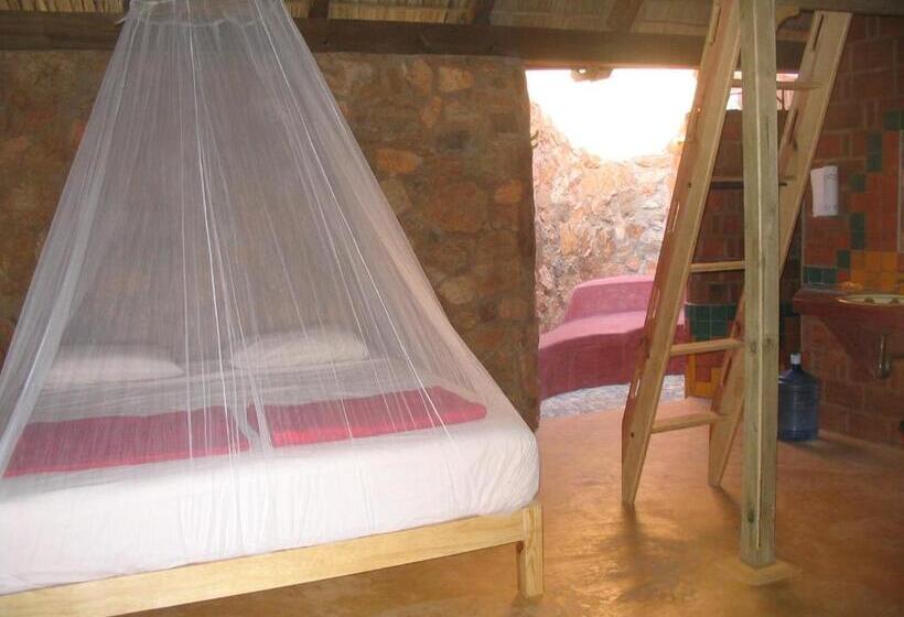 ホテル La Loma Linda, Bungalows, Yoga And Feldenkrais, Starlink Internet